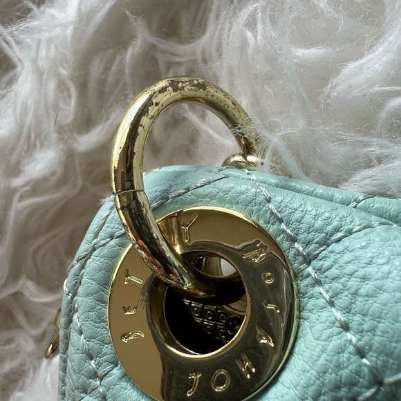 🎉HP💕 Betsey Johnson Quilted Crossbody Bag - Picture 11 of 11